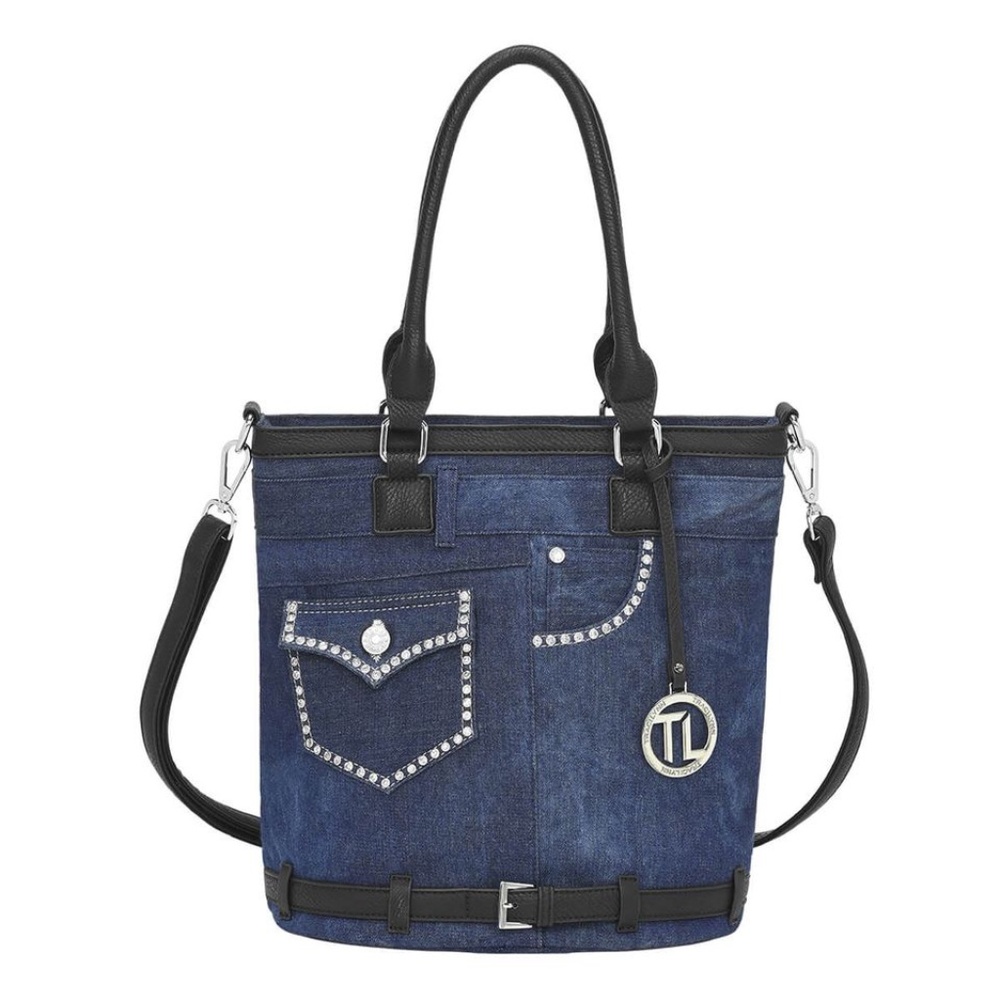 COPY - Jewelz n Jeans Purse